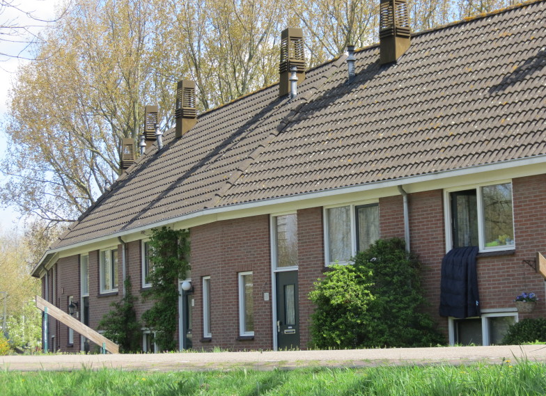 Woonhuizen